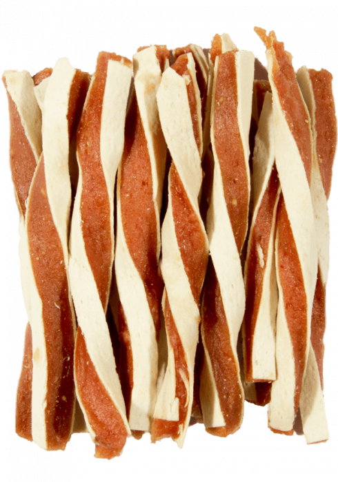 Voskes Kip-vis twists - Nena's Pets