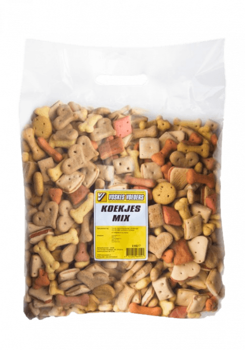 Voskes Koekjesmix - Nena's Pets