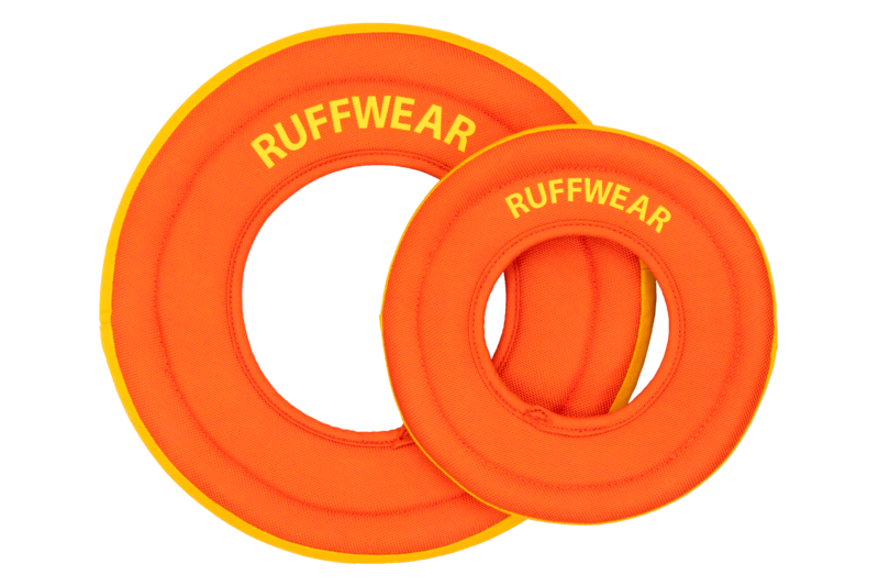 Ruffwear Hydro Plane™ Floating Throw Toy frisbee