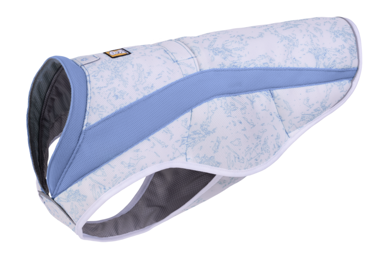 Ruffwear Swamp Cooler Cooling Dog Vest