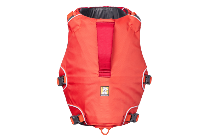 Ruffwear Confluence life jacket