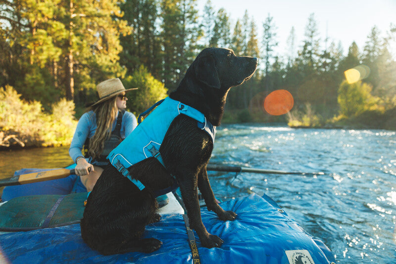 Ruffwear Confluence life jacket