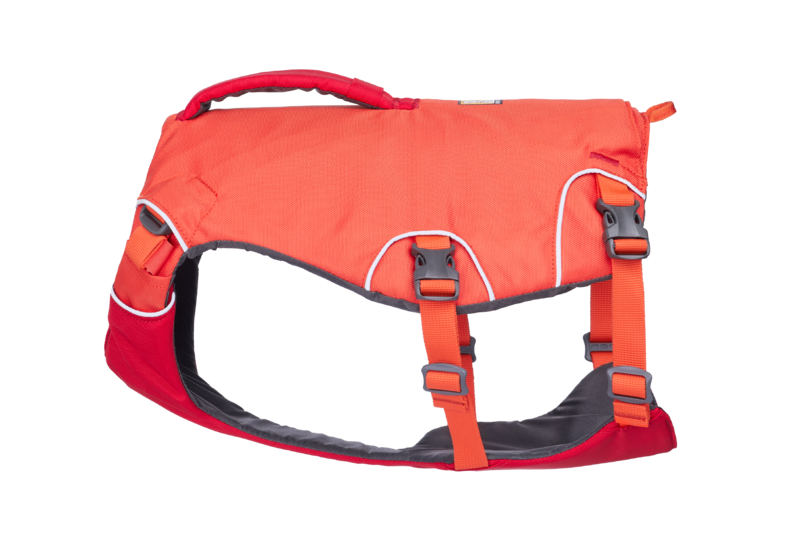 Ruffwear Confluence life jacket