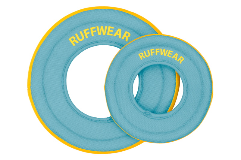 Ruffwear Hydro Plane™ Floating Throw Toy frisbee