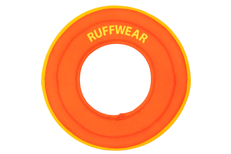 Ruffwear Hydro Plane™ Floating Throw Toy frisbee