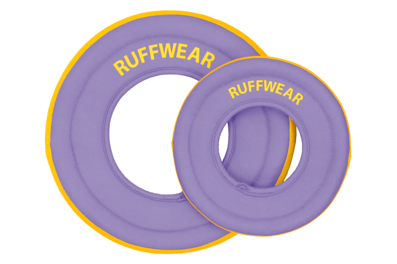 Ruffwear Hydro Plane™ Floating Throw Toy frisbee