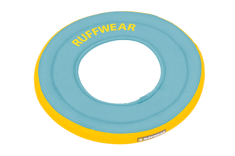 Ruffwear Hydro Plane™ Floating Throw Toy frisbee