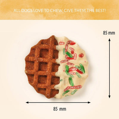 Antos Winter Waffle 1 stuk
