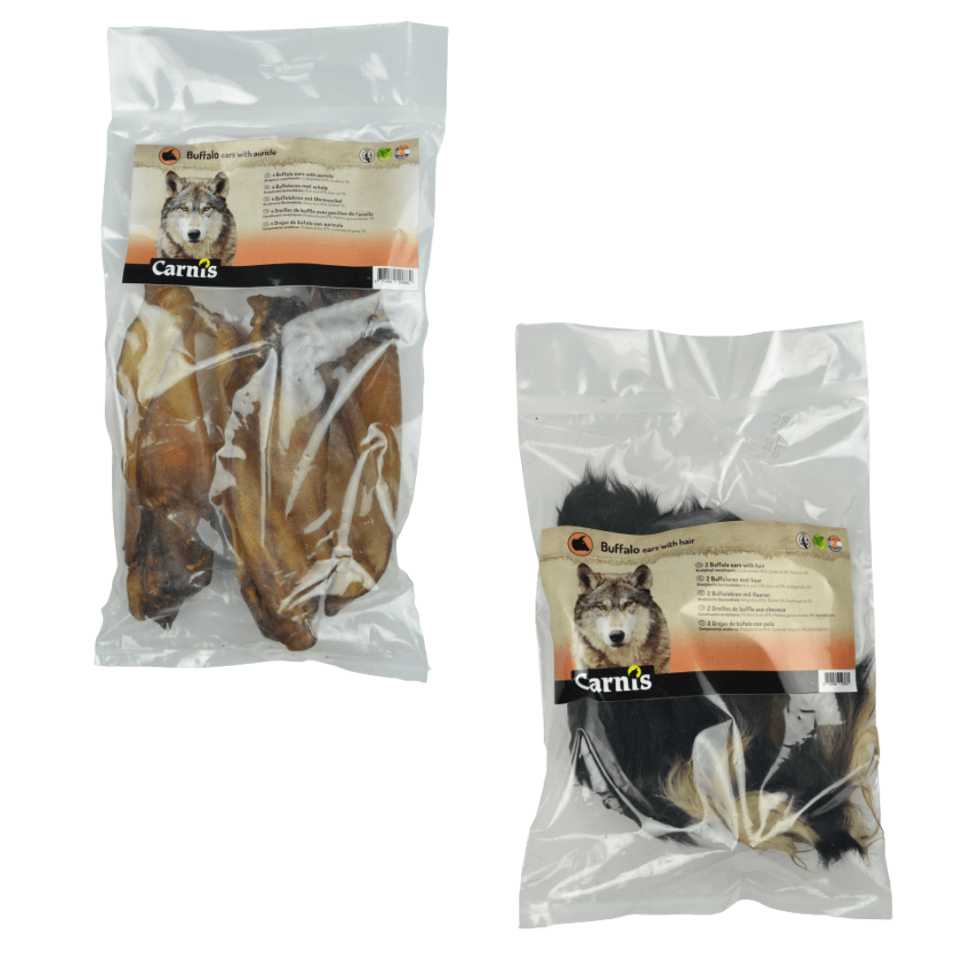 Carnis Buffeloren - Nena's Pets