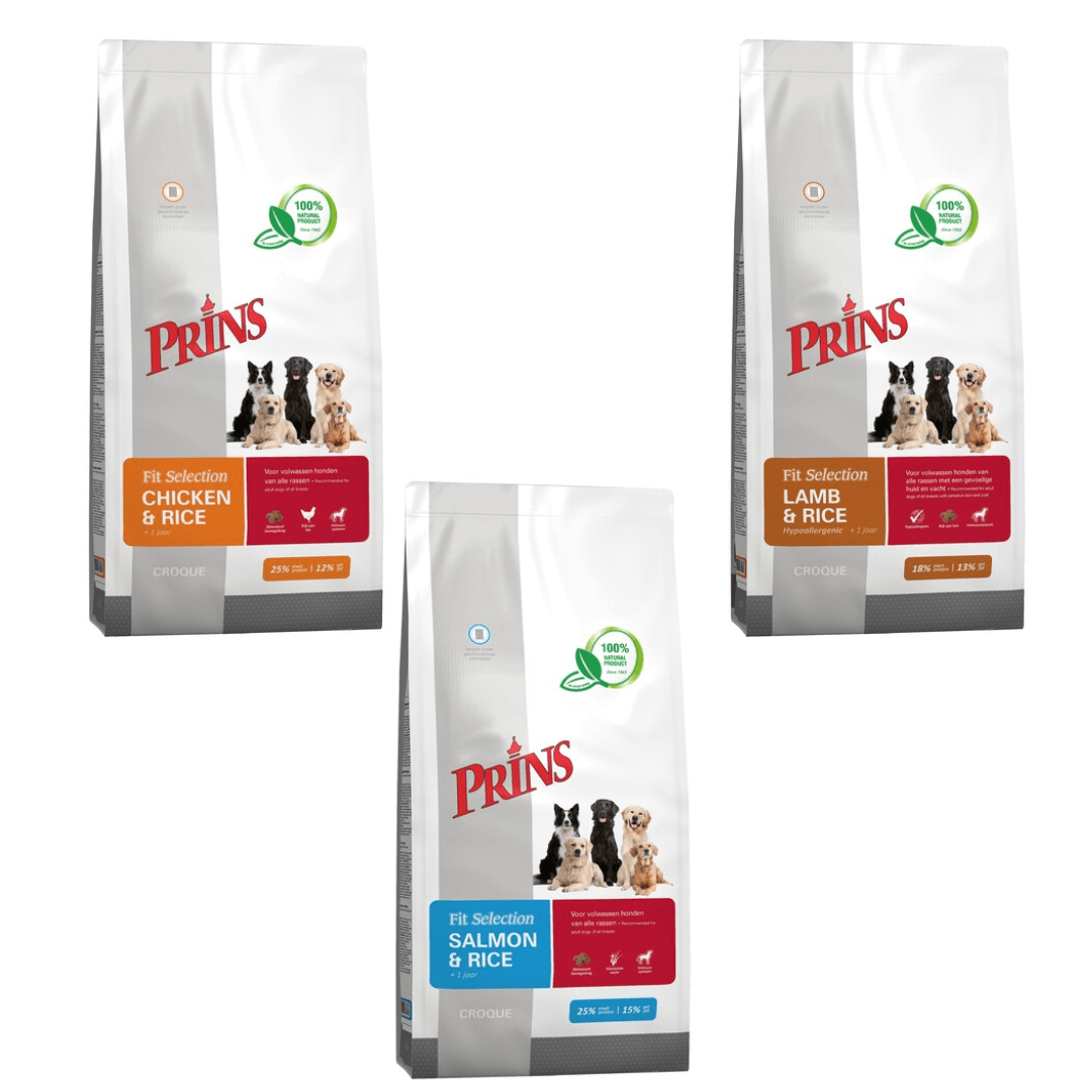 Prins Fit Selection - Nena's Pets