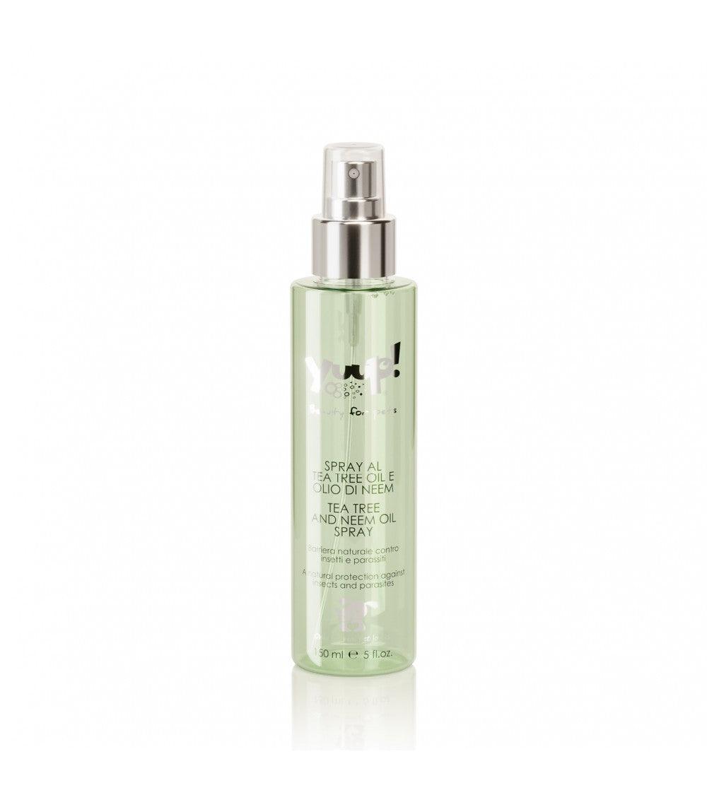 Yuup tea tree spray - Nena's Pets