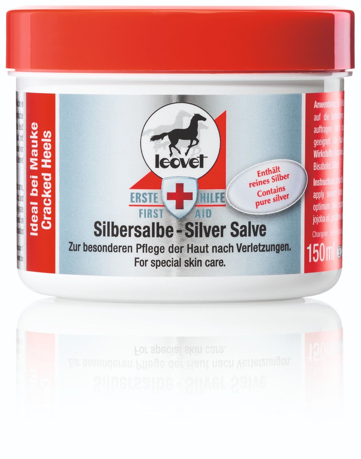 Leovet zilverzalf