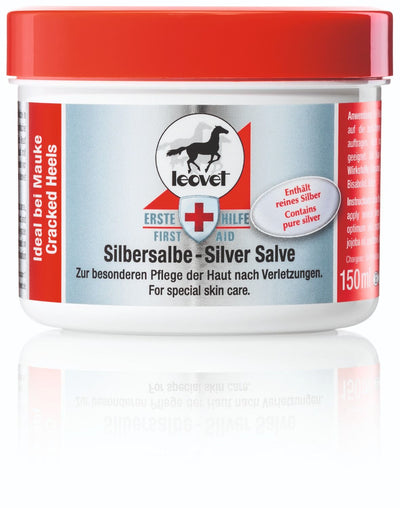 Leovet zilverzalf