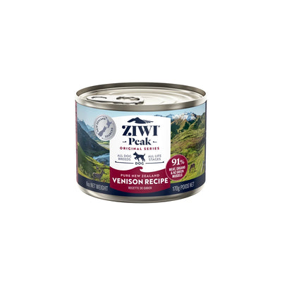 Ziwi Peak natvoeding hond 170 gram