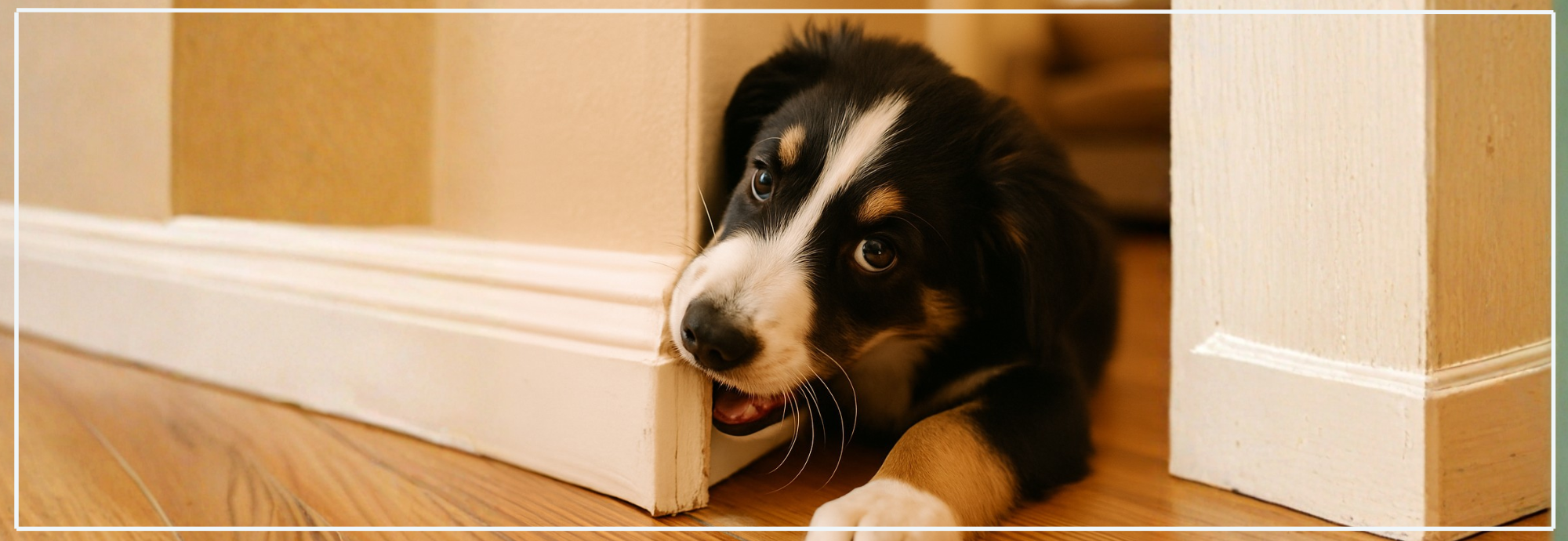 Puberteit bij honden. Gedragsverandering & tips.