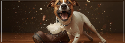 Wanneer begint de puberteit bij honden?