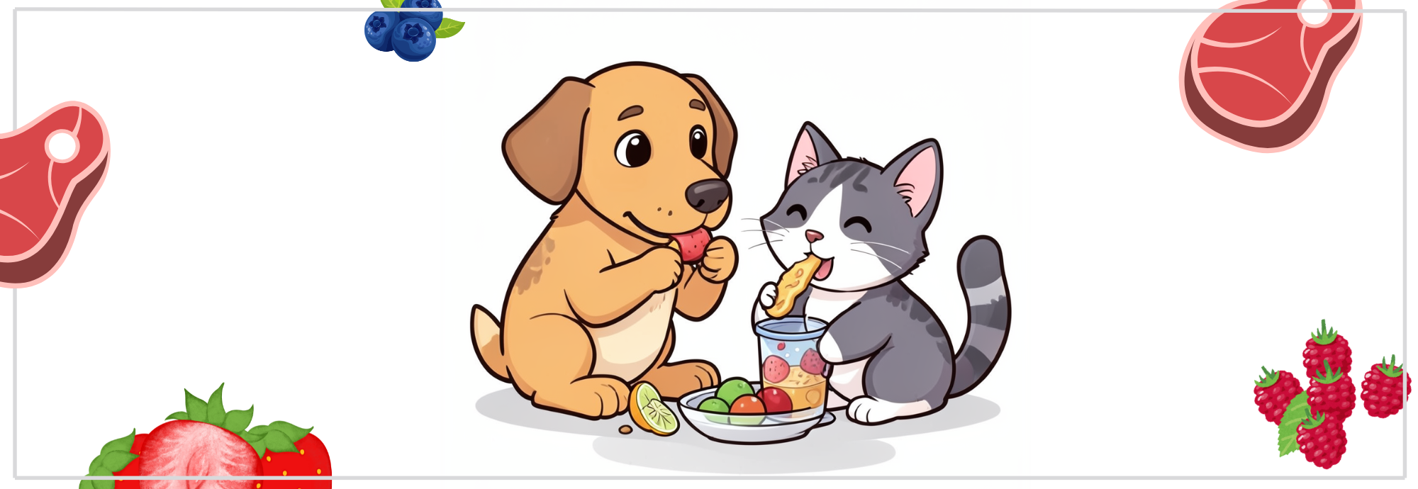 Beloningssnacks voor honden en katten. Gezond & natuurlijk bij Nena’s Pets.