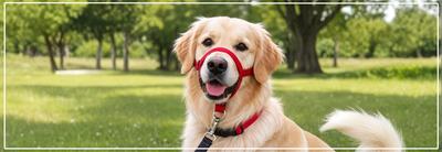 Halti voor honden: correct gebruik & waarschuwingen.