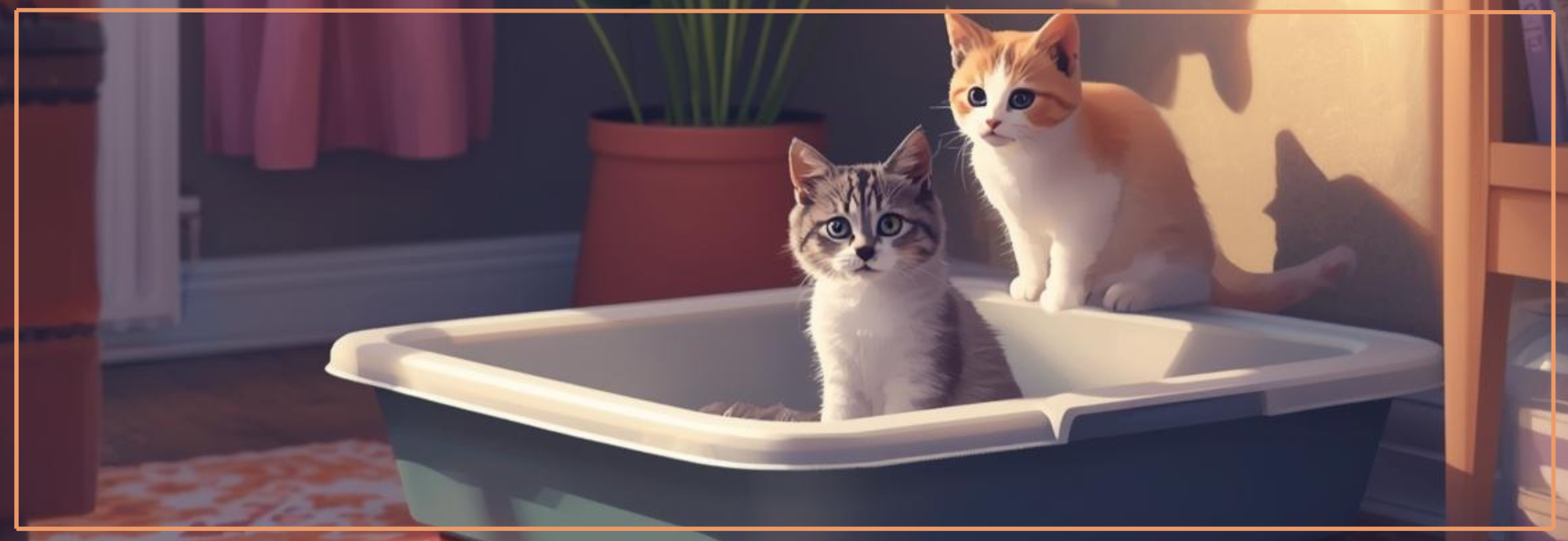 Waar zet je de kattenbak neer? Tips voor comfort & hygiëne.