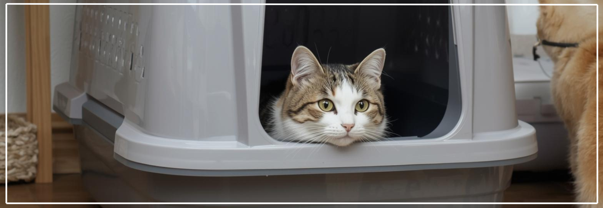 Kattenbak met geurfilter, werkt het echt? Tips & effectieve filters.