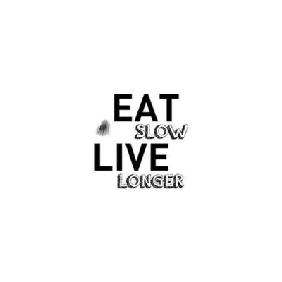 Eat Slow Live Longer - Nena's Pets 
