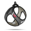 Curli vest harnas Merino Clasp