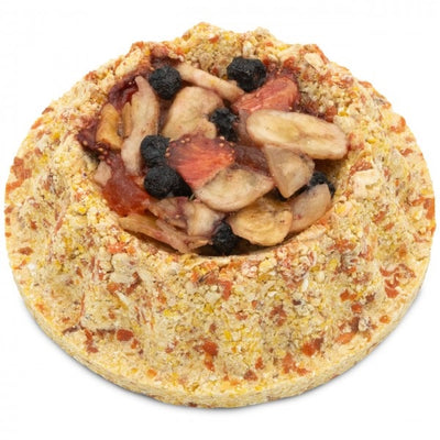 JR farm knaagdier fruitcake