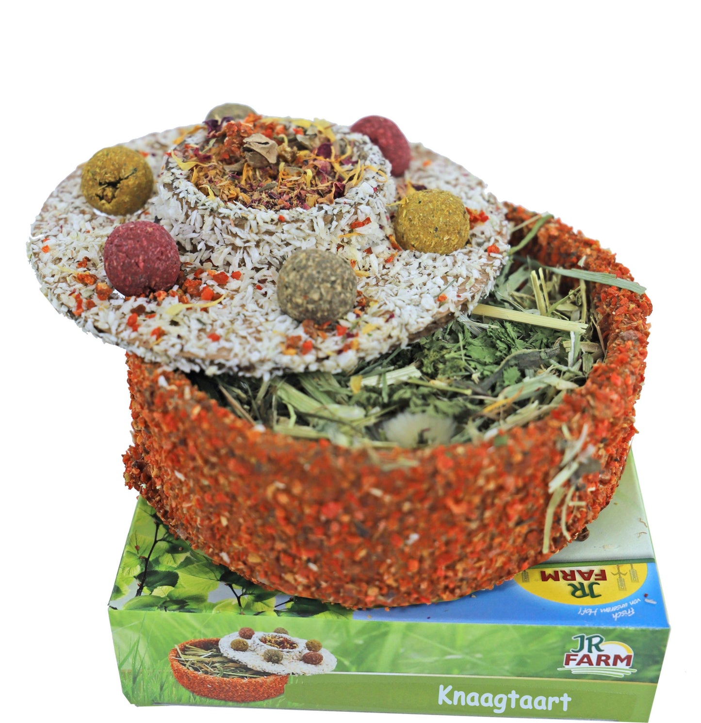 JR Farm knaagdier knaagtaart