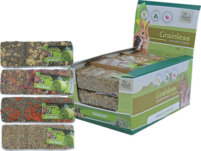 Knaagdier Grainless smulreep