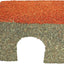 JR Farm knaagdier hooihuis met wortel - s/m/l