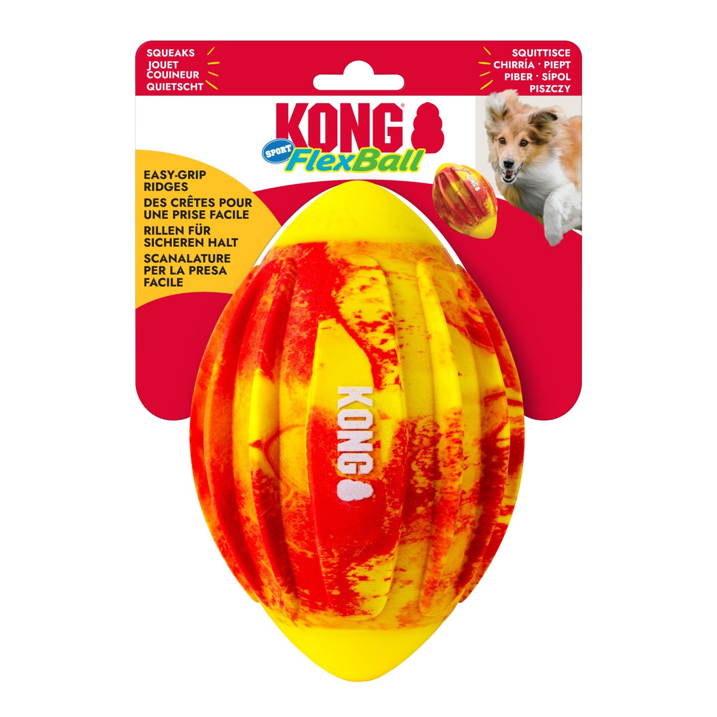Kong Flexball sport