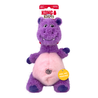 Kong knots belly hippo