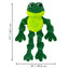 Kong knots frog large/ extra large