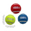 KONG sport softies balls 3 stuks
