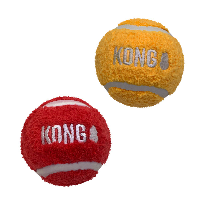 KONG sport softies balls 3 stuks