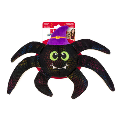 Kong  Halloween Shakers Shimmy Spider Medium