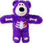 Kong halloween wildknots skeleton bear