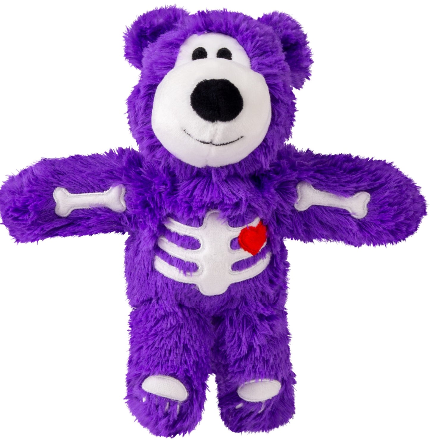 Kong halloween wildknots skeleton bear
