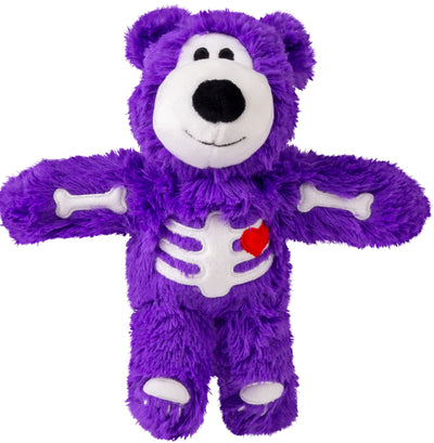 Kong halloween wildknots skeleton bear