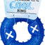 Kowloon Cool hondenspeelgoed Ring, 10 cm.