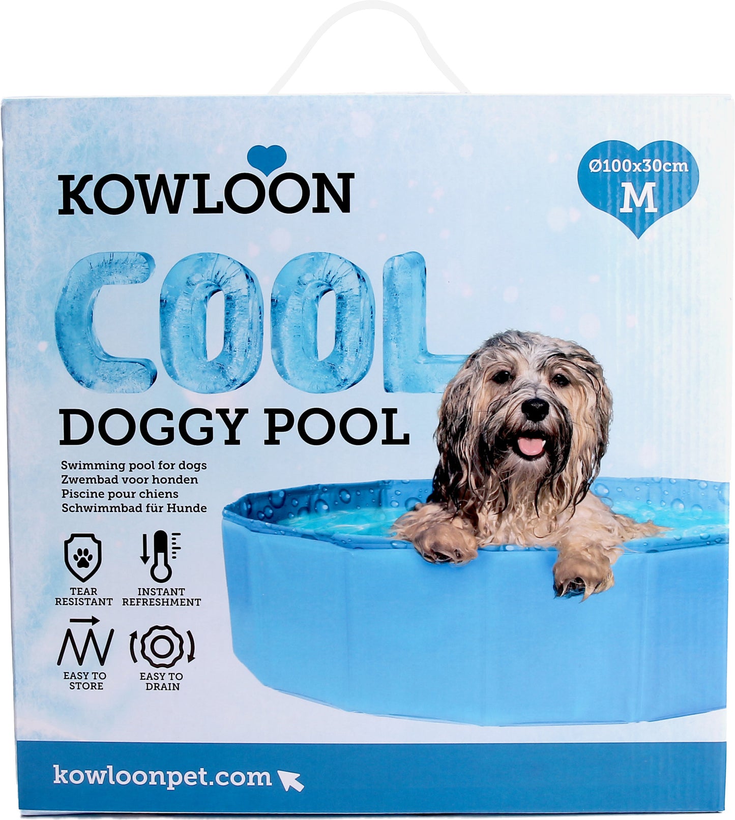 Kowloon Cool pool zwembad