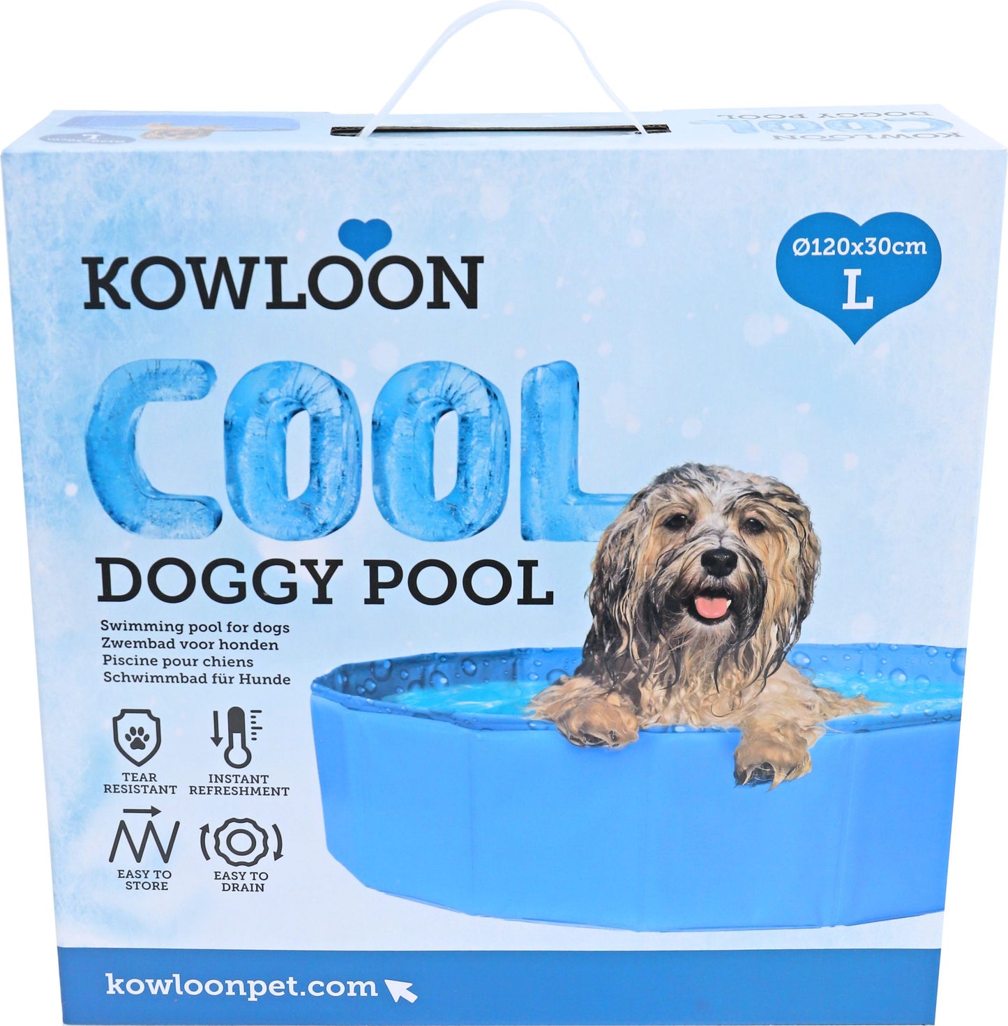 Kowloon Cool pool zwembad