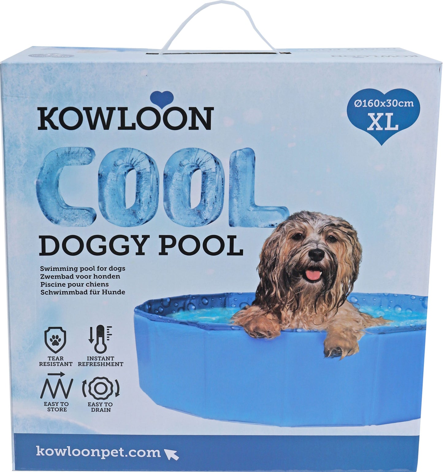 Kowloon Cool pool zwembad