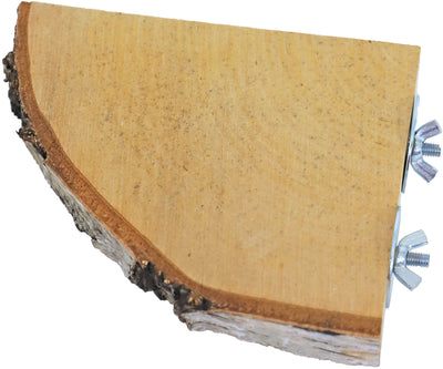 Back Zoo Nature Rustplank hout