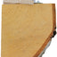 Back Zoo Nature Rustplank hout