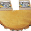 Back Zoo Nature Rustplank hout