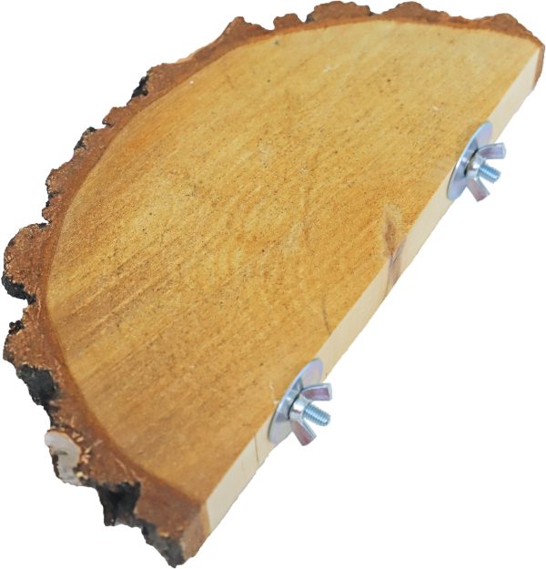 Back Zoo Nature Rustplank hout