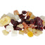 Back zoo nature fruit mix