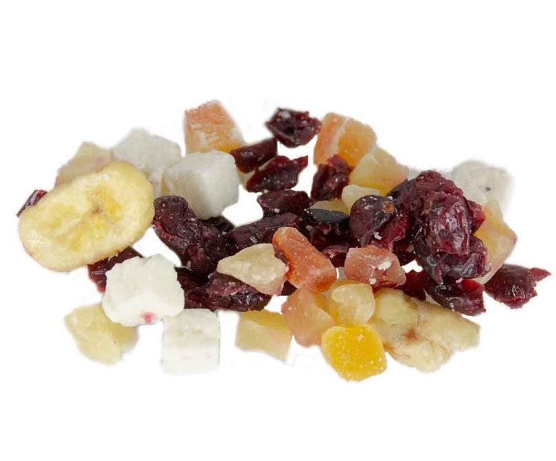Back zoo nature fruit mix