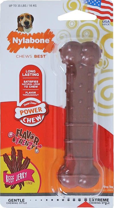 Nylabone Beef jerky
